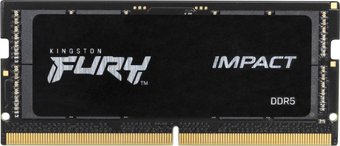 Kingston FURY Impact 16ГБ DDR5 4800 МГц KF548S38IB-16