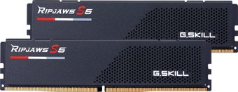 G.Skill Ripjaws S5 2x16ГБ DDR5 6000 МГц F5-6000J3238F16GX2-RS5K