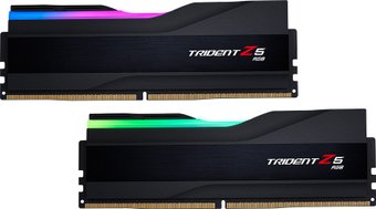 G.Skill Trident Z5 RGB 2x16ГБ DDR5 6600 МГц F5-6600J3440G16GX2-TZ5RK