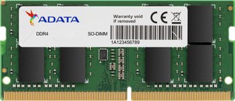 A-Data Premier 16ГБ DDR4 3200 МГц AD4S320016G22-SGN