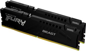 Kingston FURY Beast 2x8ГБ DDR5 5600 МГц KF556C40BBK2-16
