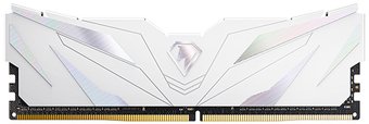 Netac Shadow II White 8ГБ DDR4 2666 МГц NTSWD4P26SP-08W