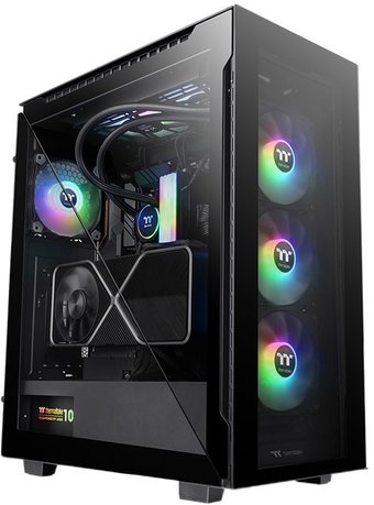 Корпус Thermaltake Divider 500 TG ARGB CA-1T4-00M1WN-01
