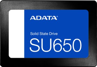 SSD ADATA Ultimate SU650 512GB ASU650SS-512GT-R