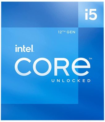 Процессор Intel Core i5-12600K (BOX)