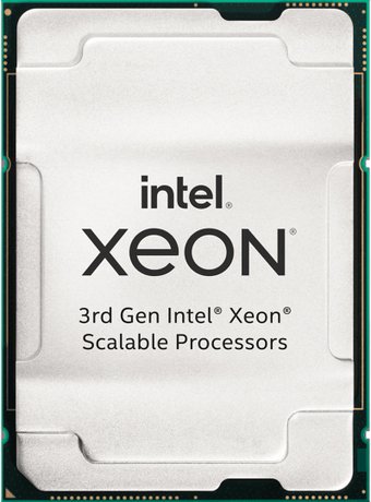 Процессор Intel Xeon Gold 6330H