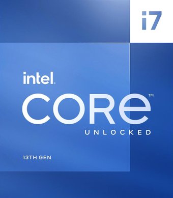 Процессор Intel Core i7-13700KF