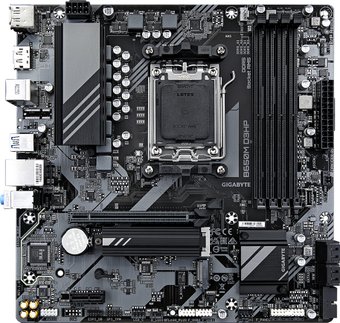 Материнская плата Gigabyte B650M D3HP (rev. 1.x)