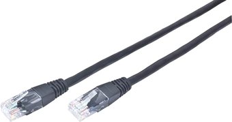 Patch Cord Gembird PP12-2M/B UTP кат.5e, 2.0 м, Blue