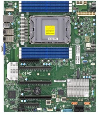 Материнская плата Supermicro MBD-X12SPI-TF-B