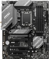 ����������� ����� MSI B760 Gaming Plus WiFi