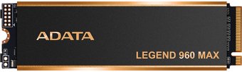 SSD ADATA Legend 960 Max 4TB ALEG-960M-4TCS