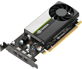 Видеокарта PNY Nvidia Quadro T400 4GB VCNT400-4GB-SB