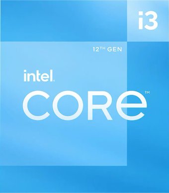 Процессор Intel Core i3-12100T