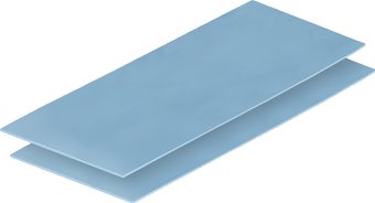 Arctic TP-3 200x100x0.5 мм 2 шт ACTPD00058A