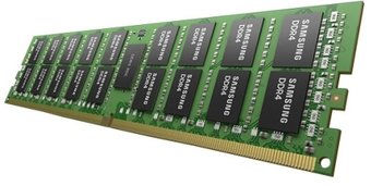 Модуль памяти Samsung 64ГБ DDR4 3200МГц M386A8K40DM2-CWE