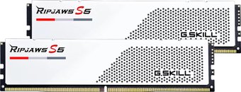 Модуль памяти G.Skill Ripjaws S5 2x16ГБ DDR5 6000МГц F5-6000J3238F16GX2-RS5W