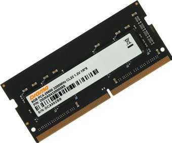 Модуль памяти Digma 8ГБ DDR4 SODIMM 3200 МГц DGMAS43200008S