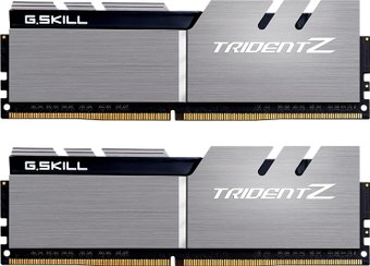 Модуль памяти G.Skill Trident Z 2x16ГБ DDR4 3200 МГц F4-3200C16D-32GTZSK