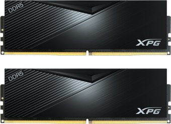 Модуль памяти ADATA XPG Lancer 2x16ГБ DDR5 6000 МГц AX5U6000C3016G-DCLABK