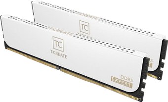 Модуль памяти Team T-Create Expert 2x16ГБ DDR5 6400 МГц CTCWD532G6400HC32ADC01