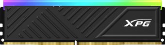 Модуль памяти ADATA XPG Spectrix D35G RGB 32ГБ DDR4 3200 МГц AX4U320032G16A-SBKD35G