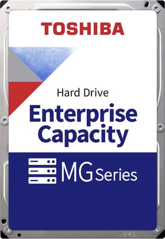 Жесткий диск Toshiba MG08 16TB MG08SCA16TE