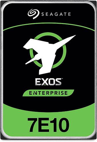 Жесткий диск Seagate Exos 7E10 512n SAS 2TB ST2000NM001B