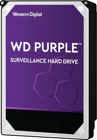 Винчестер  WD Purple 2TB WD23PURZ