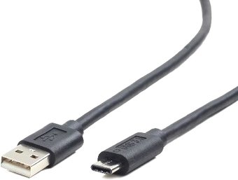 Кабель USB 3.1 Type-C - USB2.0 (AM) 1.8m Gembird (CCP-USB2-AMCM-6)