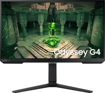 Монитор Samsung Odyssey G4 LS27BG400EIXCI