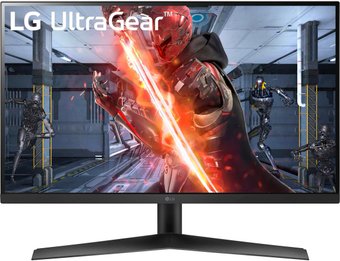 Монитор LG UltraGear 27GN60R-B