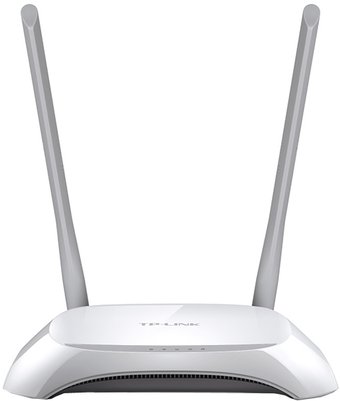 Беспроводный маршрутизатор TP-Link TL-WR840N