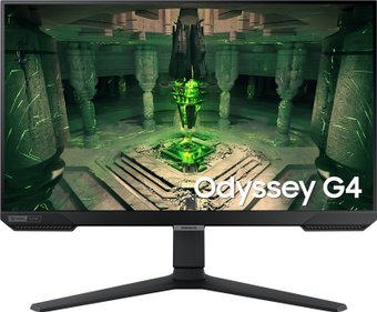 Монитор Samsung Odyssey G4 LS25BG400EIXCI