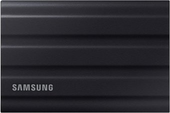 Внешний накопитель Samsung T7 Shield 2TB (черный)