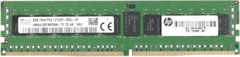 Модуль памяти DDR4 ECC 8GB PC-17000 2133MHz HP 805669-B21