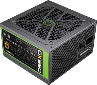 Блок питания GameMax GX-850 Modular