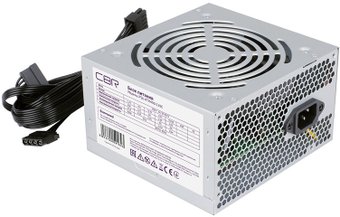 Блок питания CBR PSU-ATX450-12EC