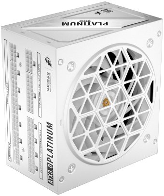 Блок питания 1stPlayer NGDP Platinum 1000W HA-1000BA3-WH
