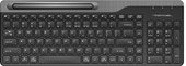 Клавиатура A4Tech Fstyler FBK25 (черный/серый)