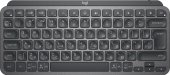 Клавиатура Logitech MX Keys Mini 920-010501 (графитовый)