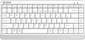 Клавиатура A4Tech Fstyler FBK11 (белый)