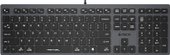Клавиатура A4Tech Fstyler FX50 (серый)