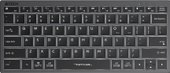 Клавиатура A4Tech Fstyler FX61 (серый/черный)