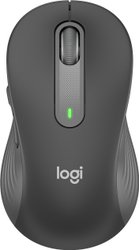 Мышь Logitech Signature M650 L (графит)