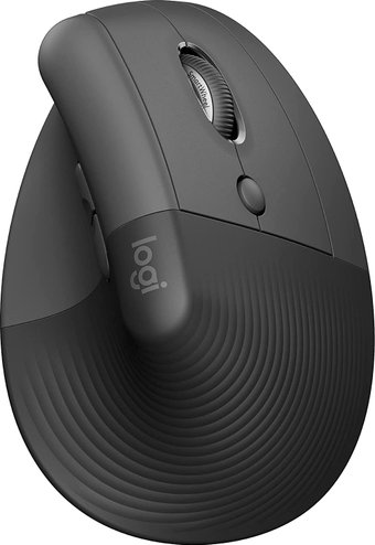 Мышь Logitech Lift (графит)