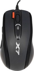 Мышь A4Tech X-7120 (черный)