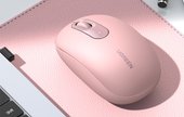 Мышка Ugreen MU105 90686 (розовый)