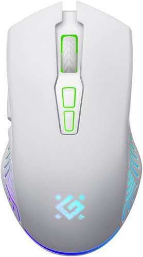Мышка Defender Pandora GM-502 (белый)