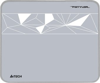 Коврик для мыши A4Tech FStyler FP20 (серебристый)